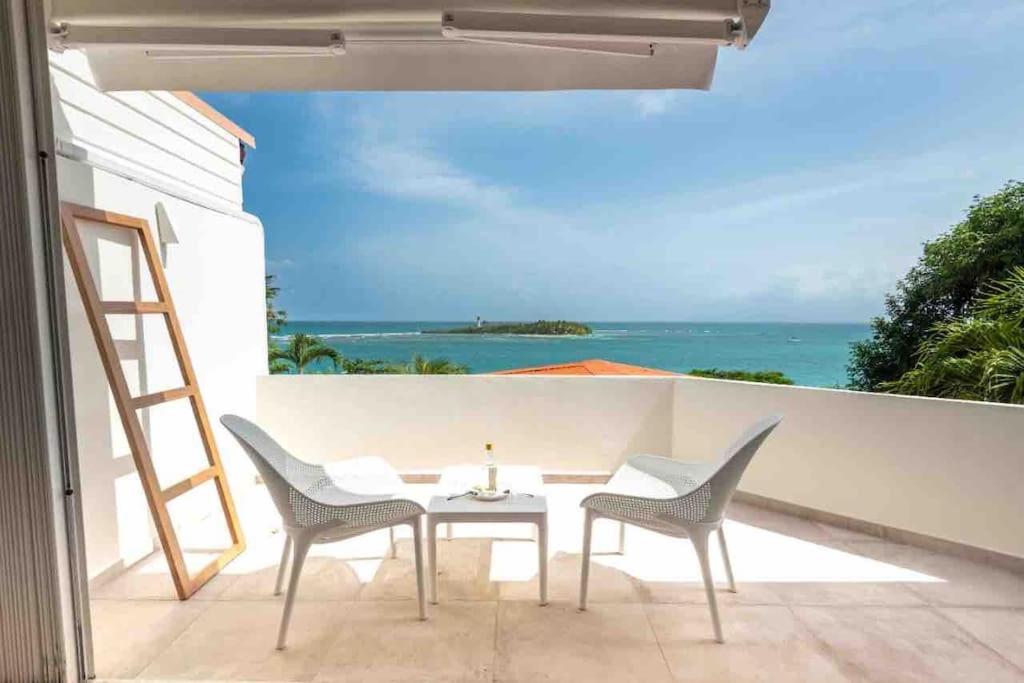 ALAIA sur mer - Bed and Breakfast Le Gosier