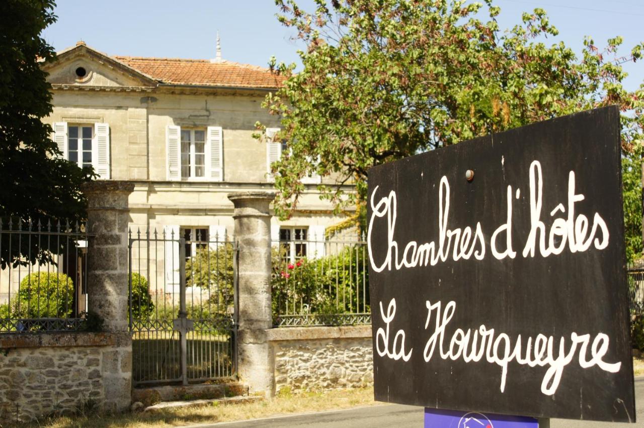 Chambres d'hôtes La Hourqueyre - Ferienwohnung Saint-Yzans-de-Médoc
