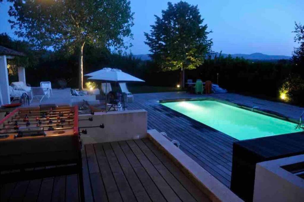 BASTIDON FARFALLINA - Bed and Breakfast Puyvert