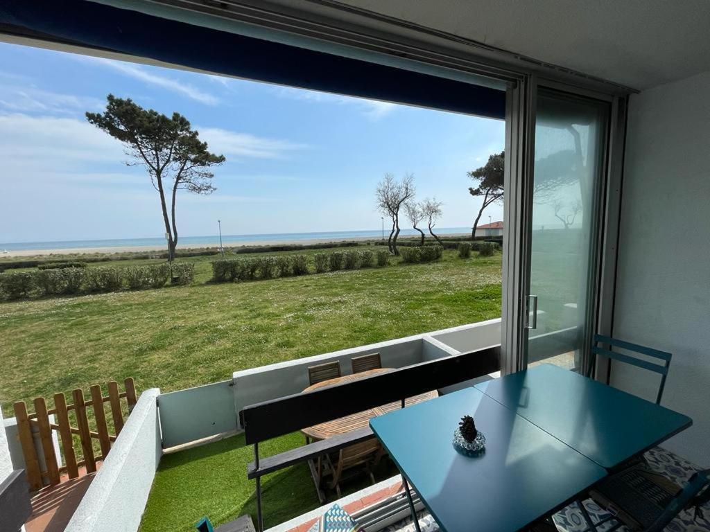 BLUE BAY Les pieds dans l'eau - Face à la mer - Ferienwohnung