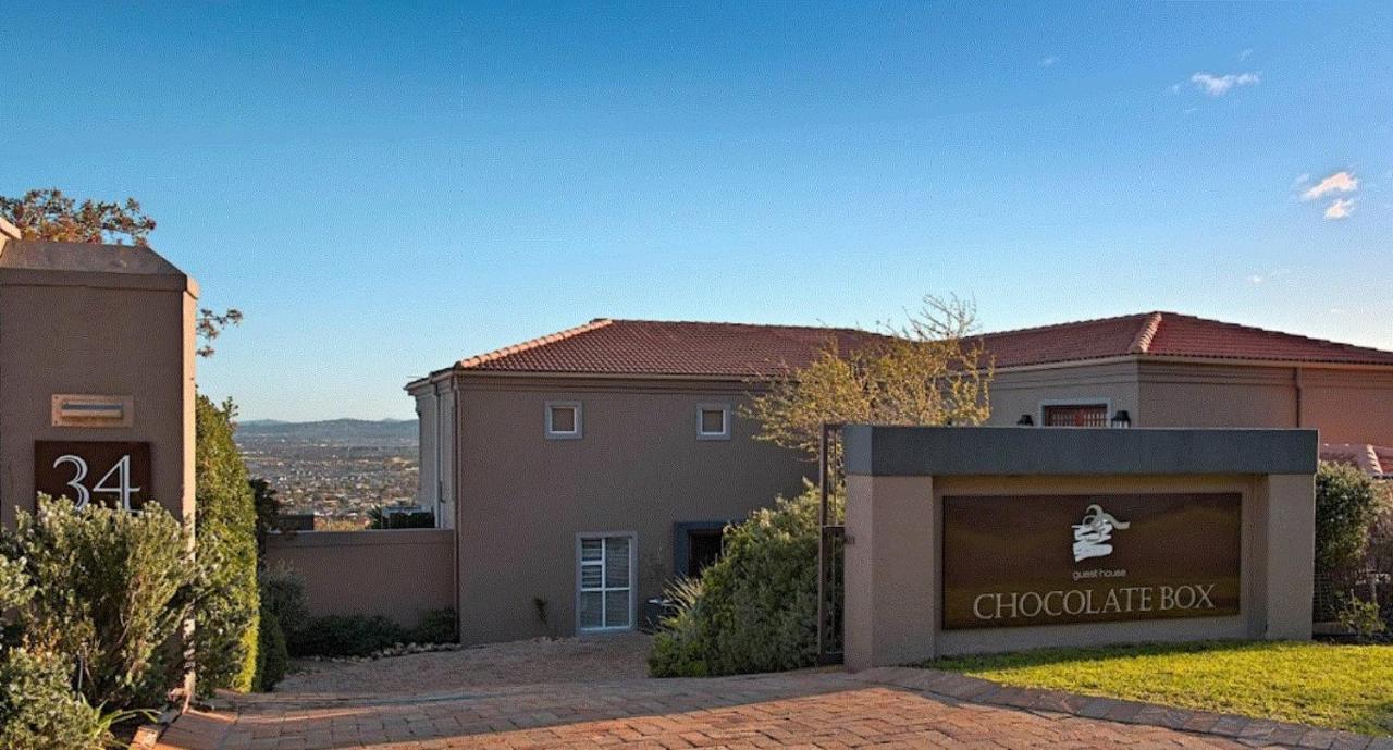 Chocolate Box Guesthouse - B&B