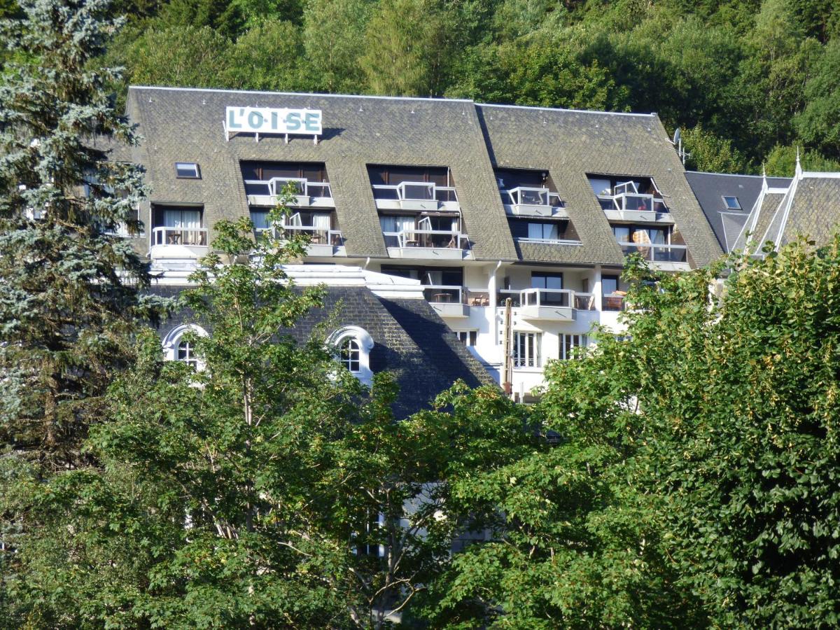 Appartements bien situés avec terrasse - Ferienwohnung Le Mont-Dore