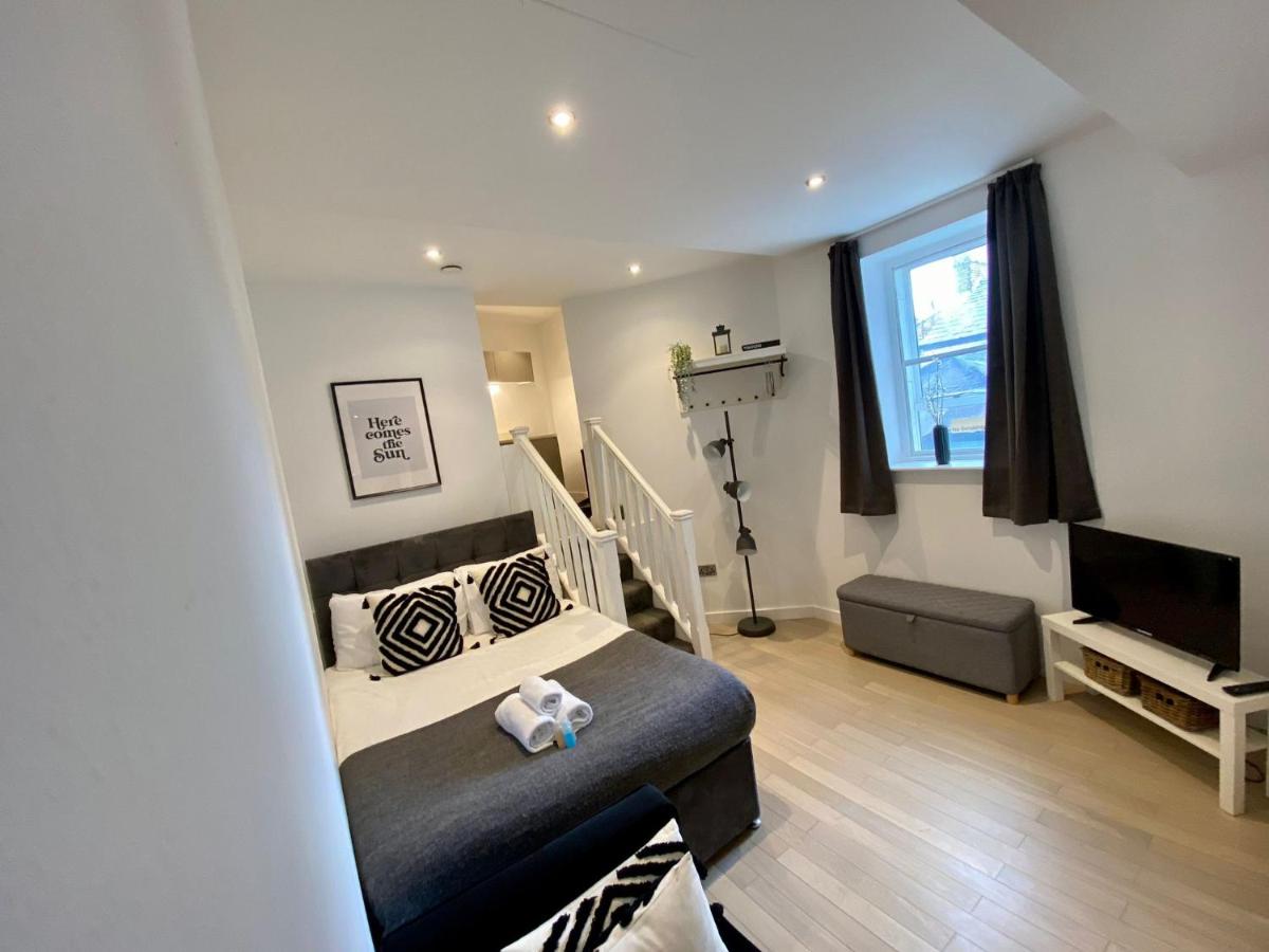 B&B Liverpool - Luxeurs - Victoria Street Apartments - Bed and Breakfast Liverpool