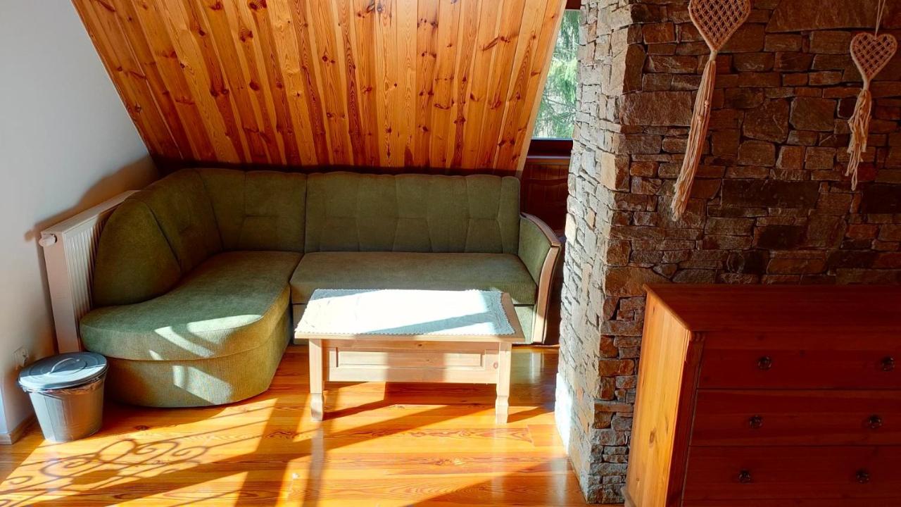 Cztery Pory Lasu - B&B Silna Nowa
