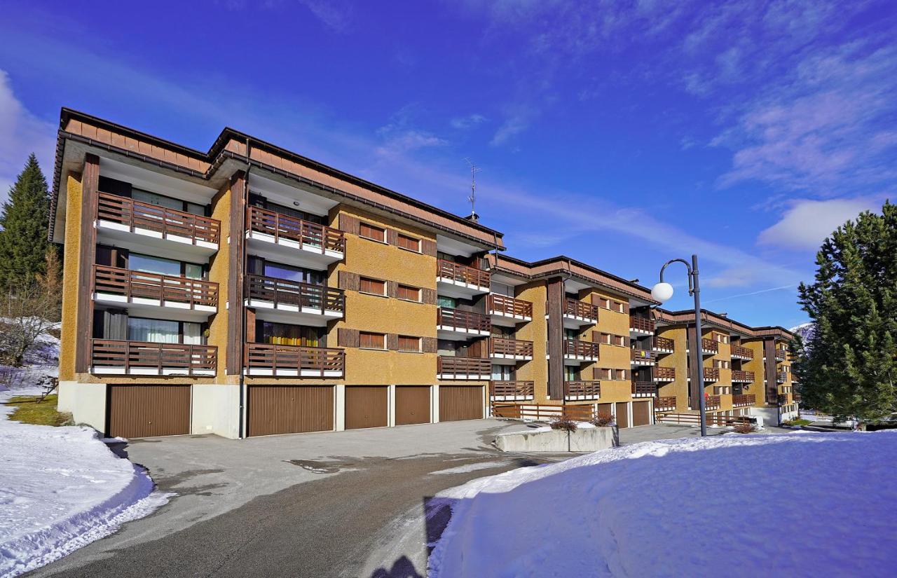 iFlat Apartment Madonna di Campiglio Zeledria 5 - Chambres d’hôtes Madonna di Campiglio