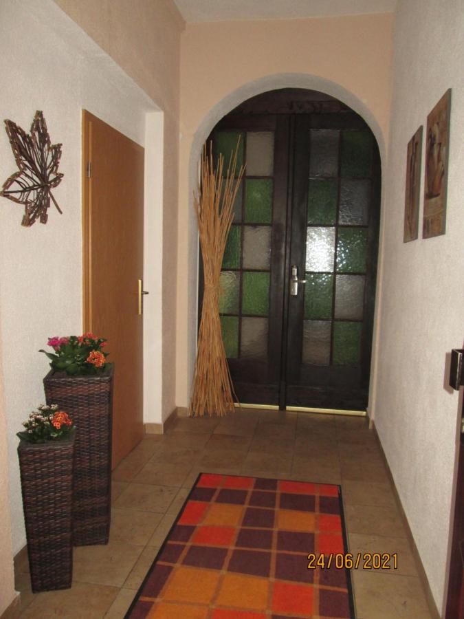 Zentrale-ruhige Ferienwohnung - Ferienwohnung