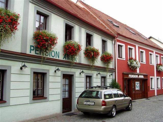 B&B Český Krumlov - Pension Anna - Bed and Breakfast Český Krumlov