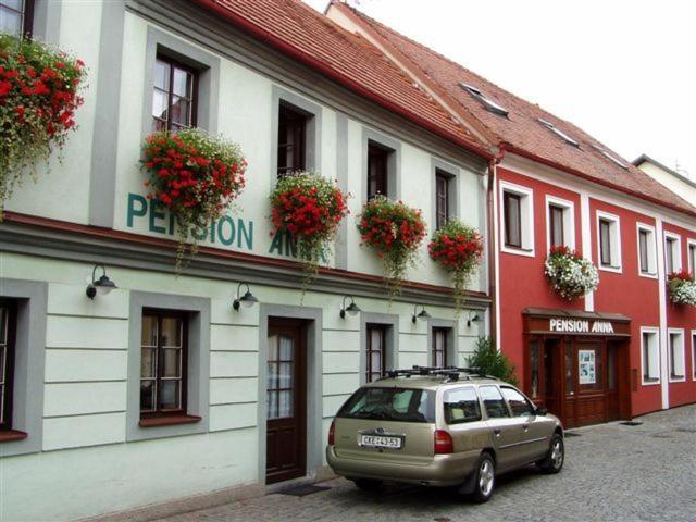 Pension Anna - Bed and Breakfast