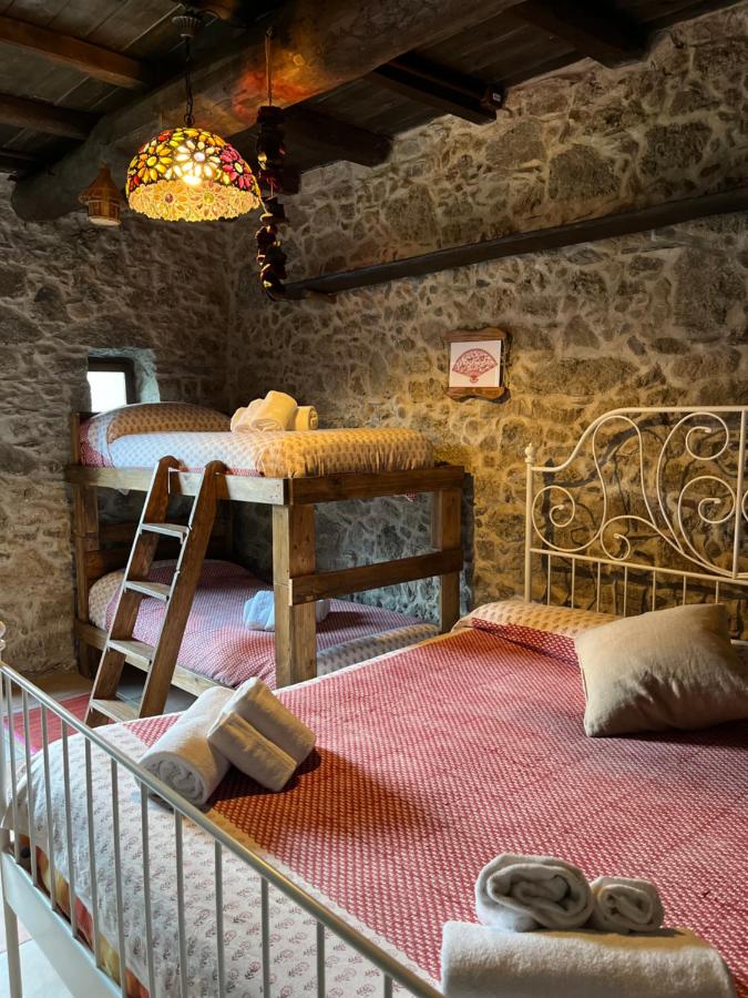 Quadruple Room with Private External Bathroom