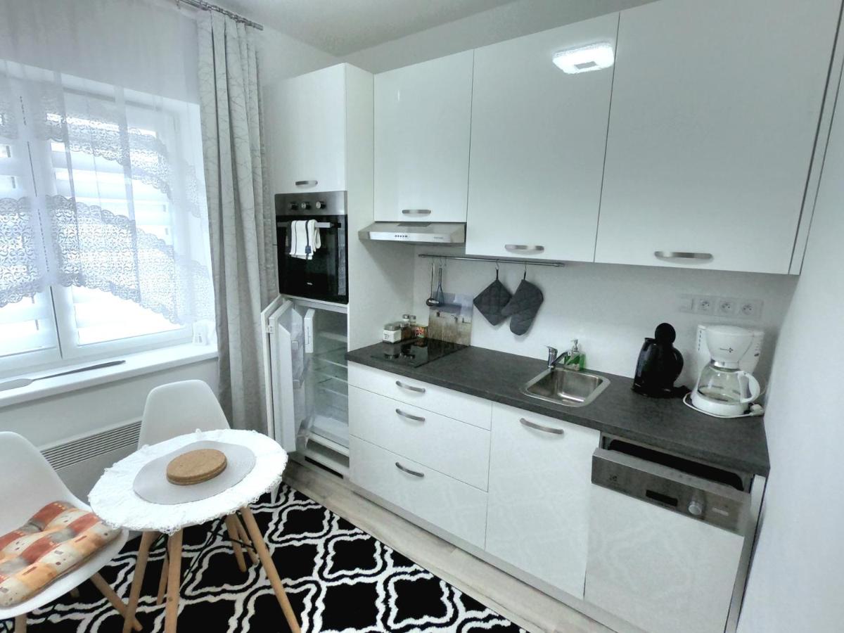 Apartmán Zouharka - B&B Františkovy Lázně