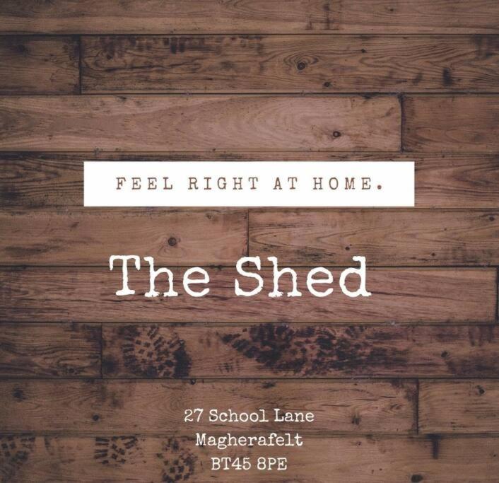 The Shed. - B&B