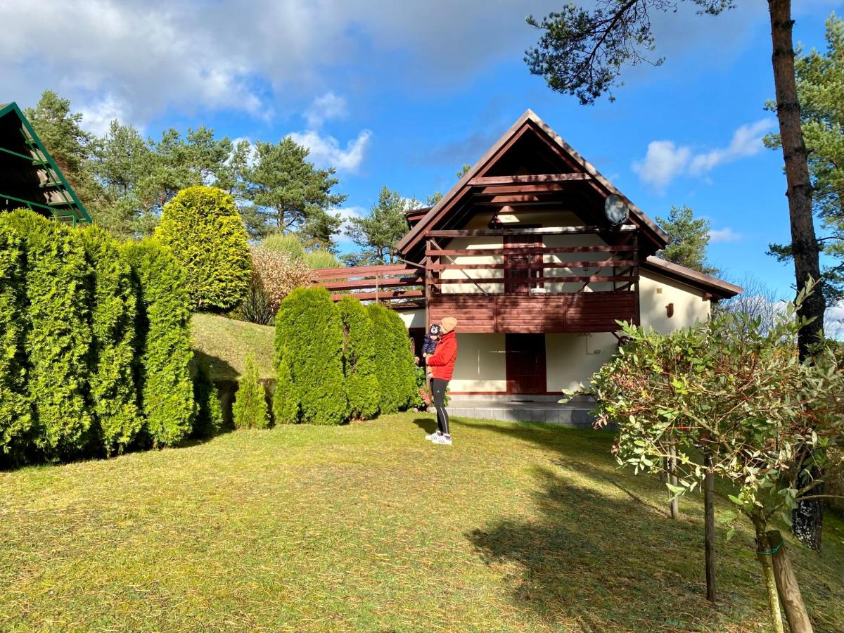 Domek Matylda- Kaszuby - Ferienwohnung