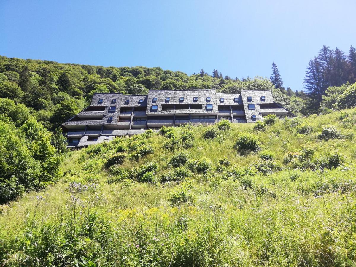 Appartement T2 45m² avec terrasse - 4/6 personnes - Ferienwohnung