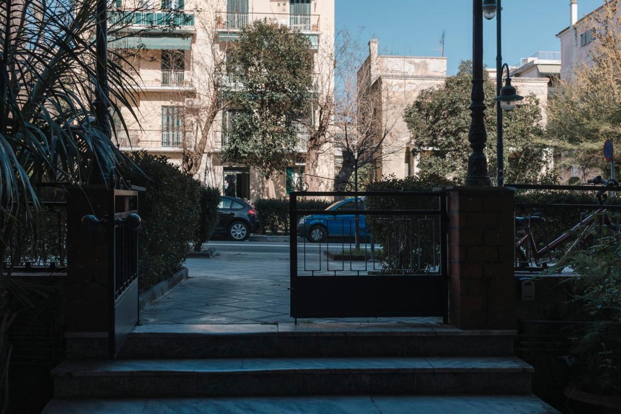 Avenue Apartment Corfu Town - Ferienwohnung