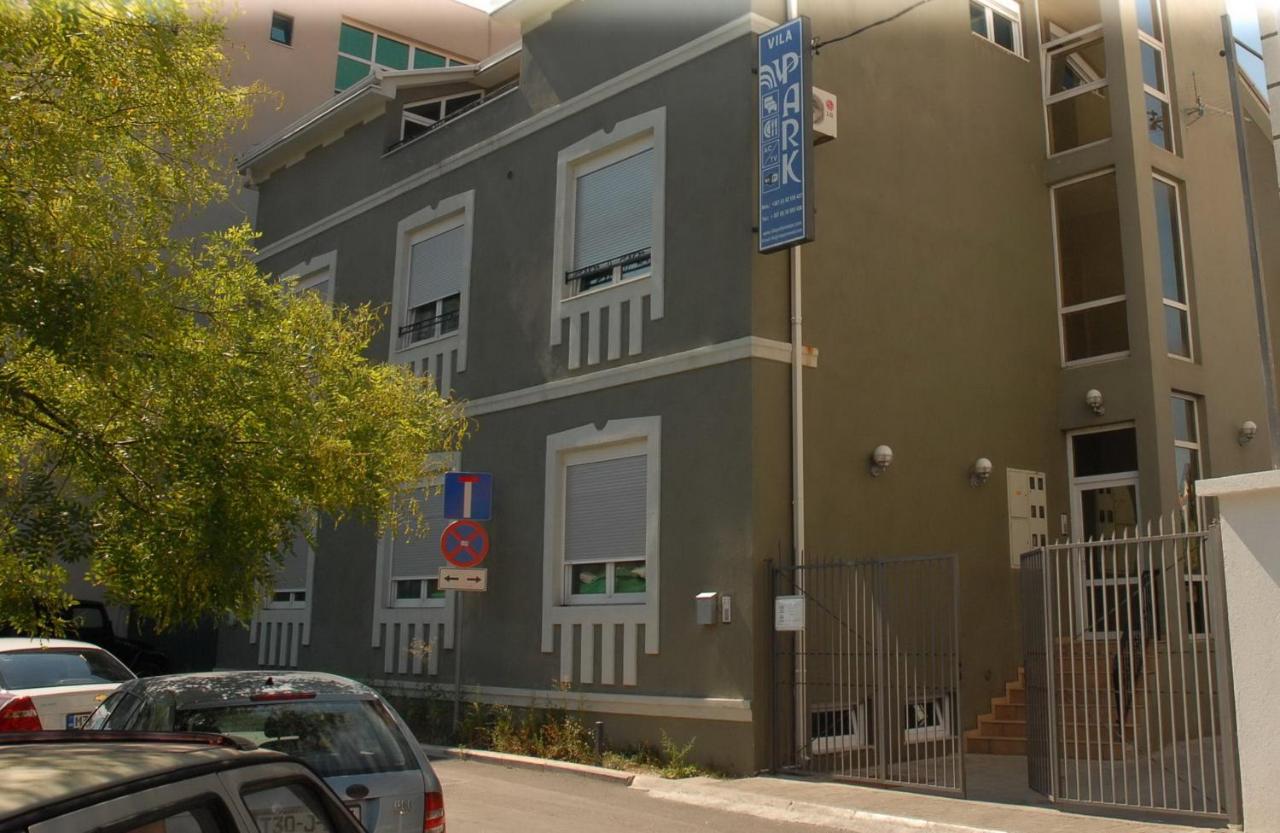 Villa Park - Ferienwohnung