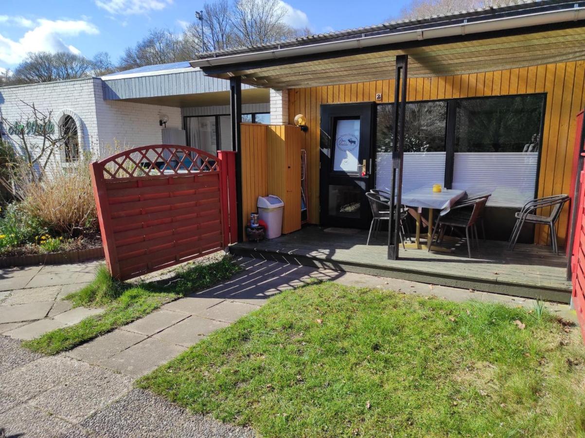 Ferienanlage AmWalde - Ferienwohnung C2 - Ferienwohnung Kellenhusen