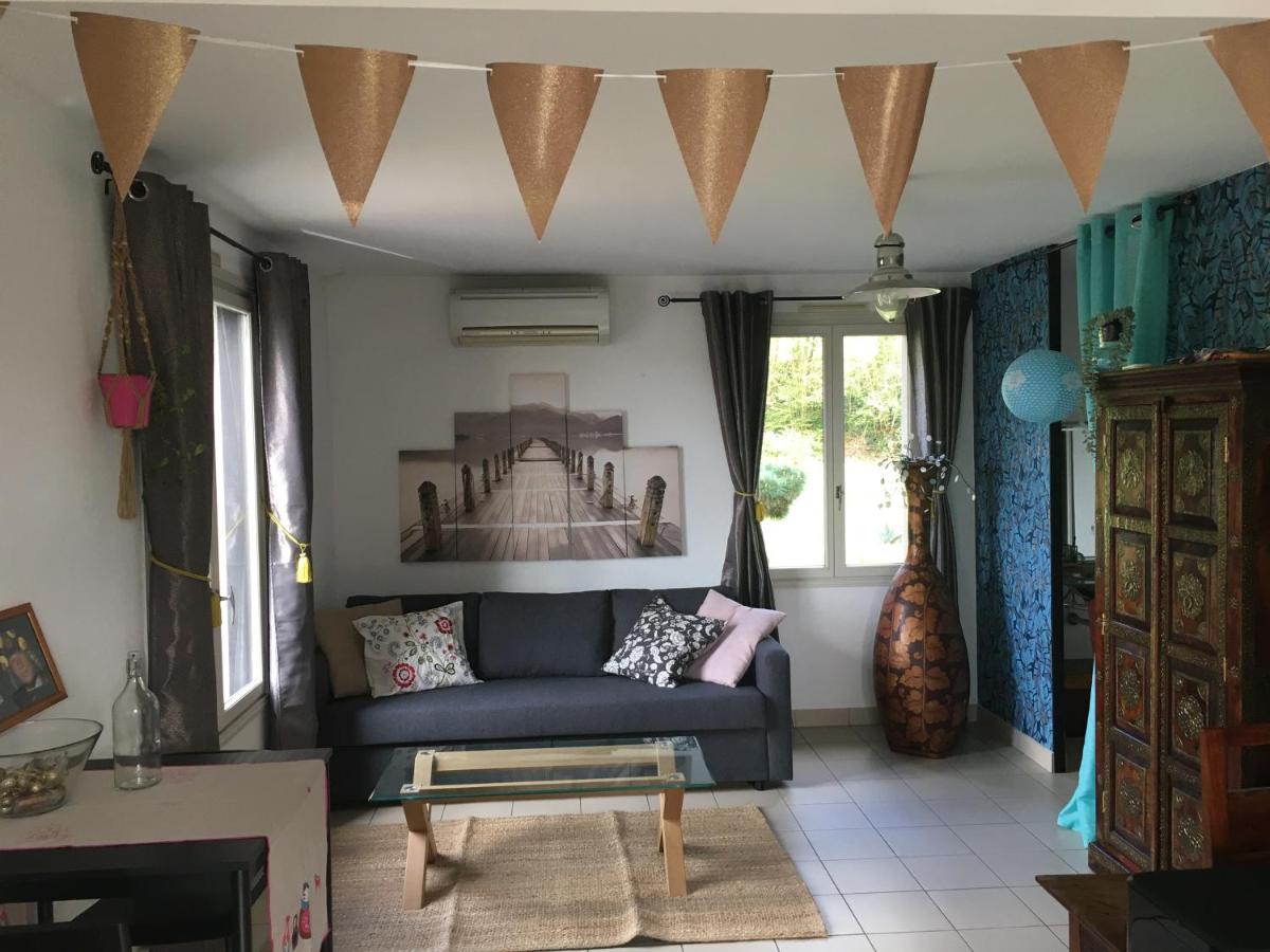 Studio à la campagne - Ferienwohnung