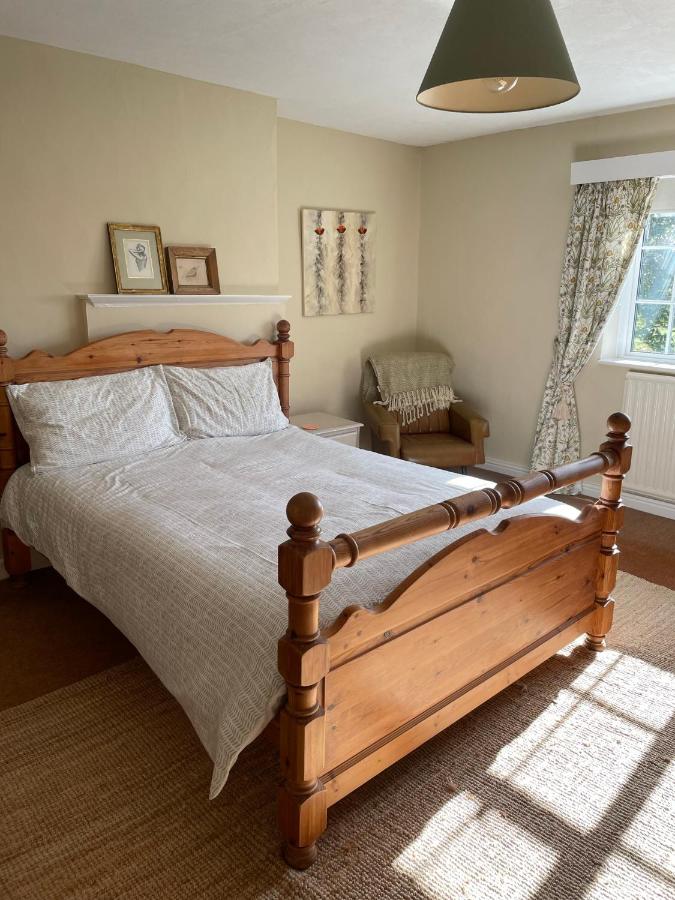 Chambre Lit King-Size - Vue sur Jardin