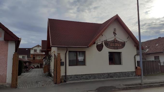 Tulipán Panzió - Ferienwohnung Sfântu Gheorghe