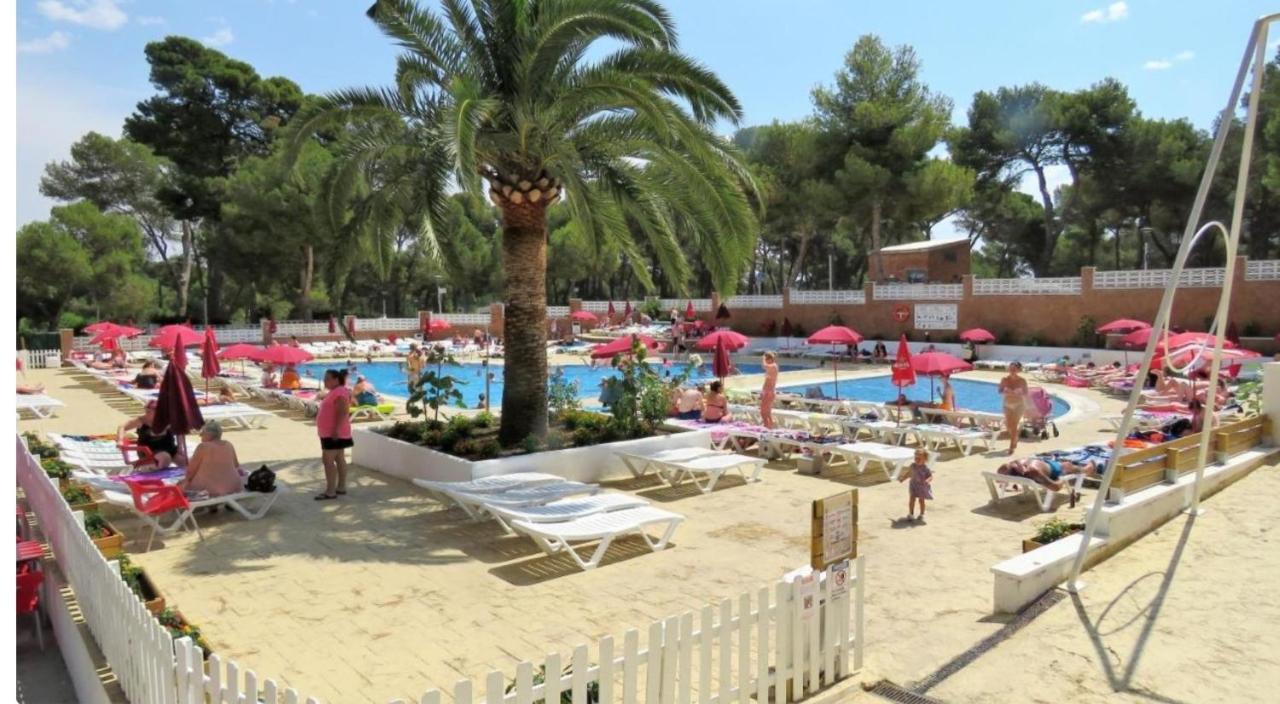 Apartamento con piscina Inter 2 - B&B Salou