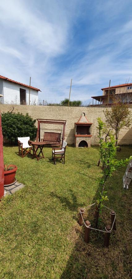 The Cozy Yard - B&B Nea Potidaia