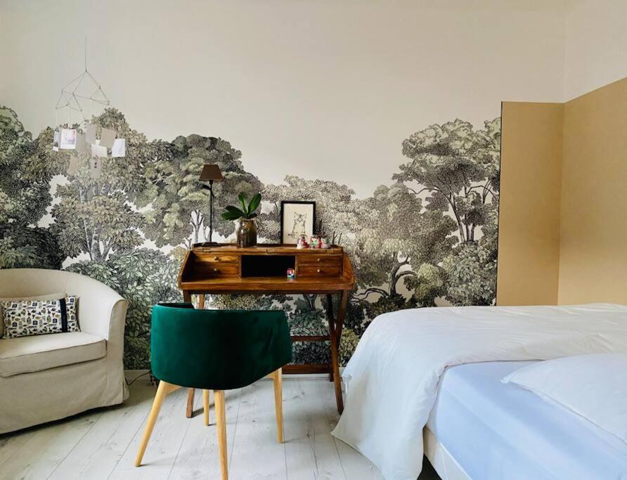 Appartement chaleureux entre Zola et Procé. - B&B