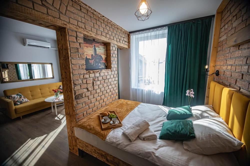 B&B Leśna - Czocha Studio Apartment - Bed and Breakfast Leśna