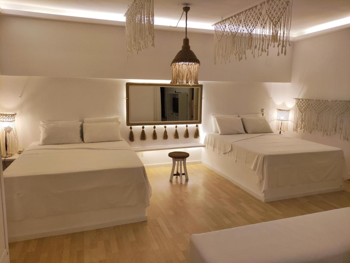 Superior chic family apartment - B&B Kalampáka