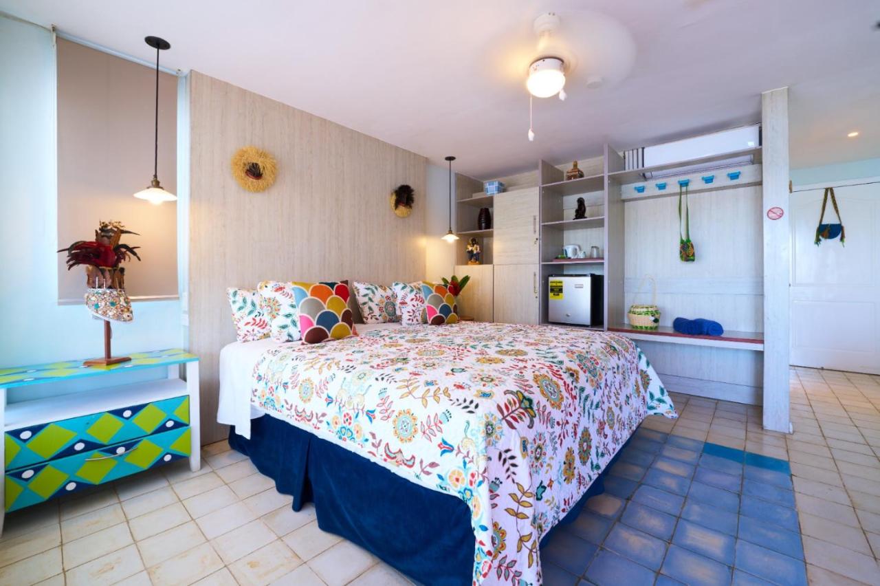 King Room with Balcony - Casa Congo