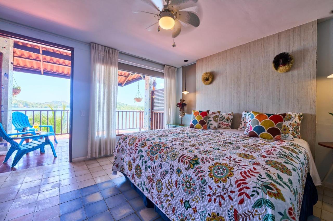 King Room with Balcony - Casa Congo