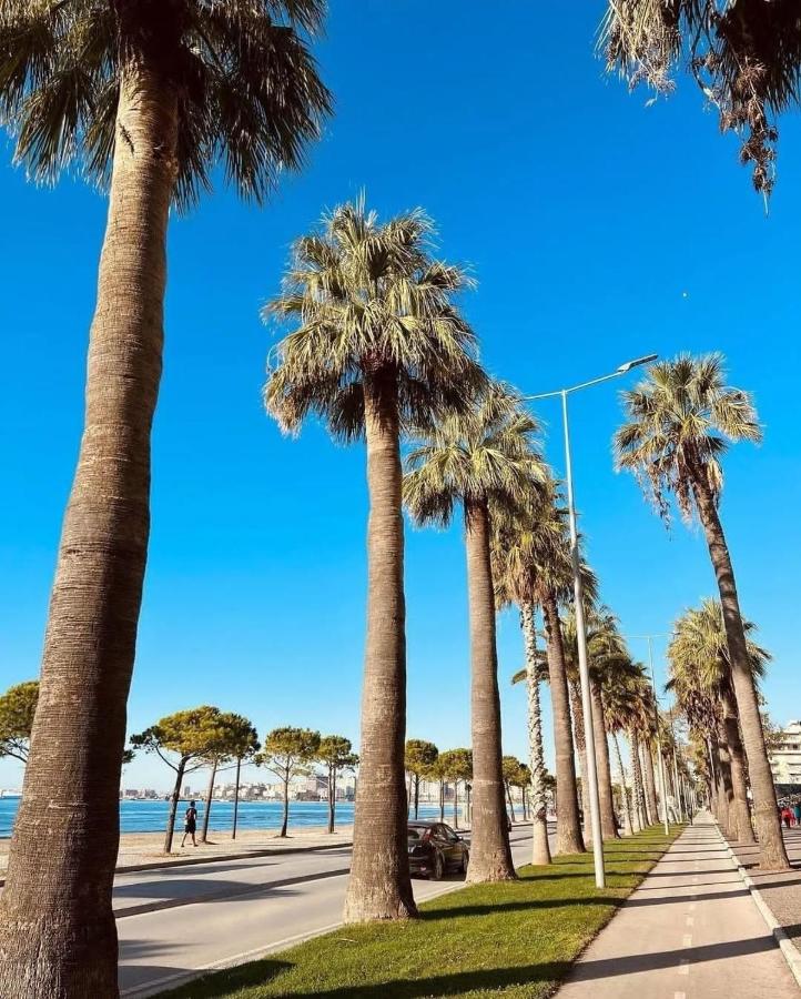 DEA APARTMENTS - Chambres d’hôtes Vlora