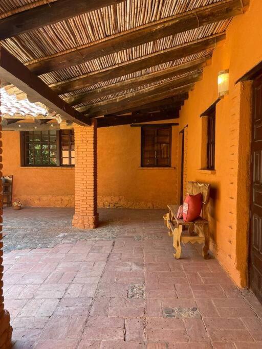 B&B Oaxaca - Casa del Campo - Bed and Breakfast Oaxaca