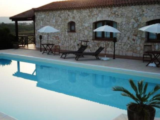 Double Room with Pool View