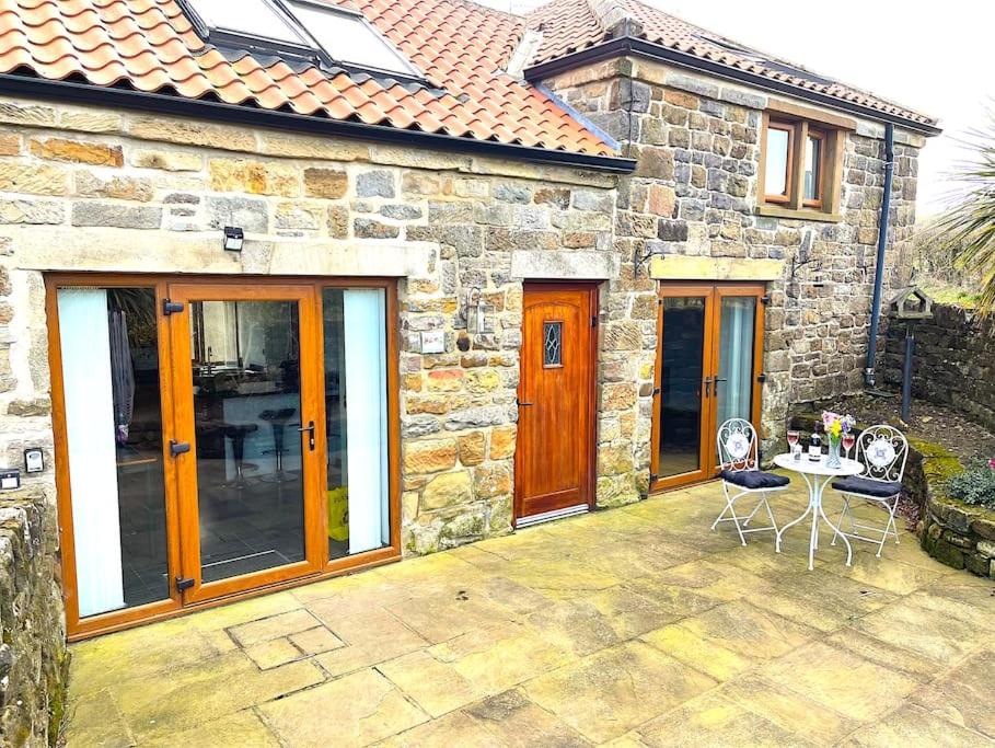 B&B Roxby - Staithes View Cottage - Bed and Breakfast Roxby