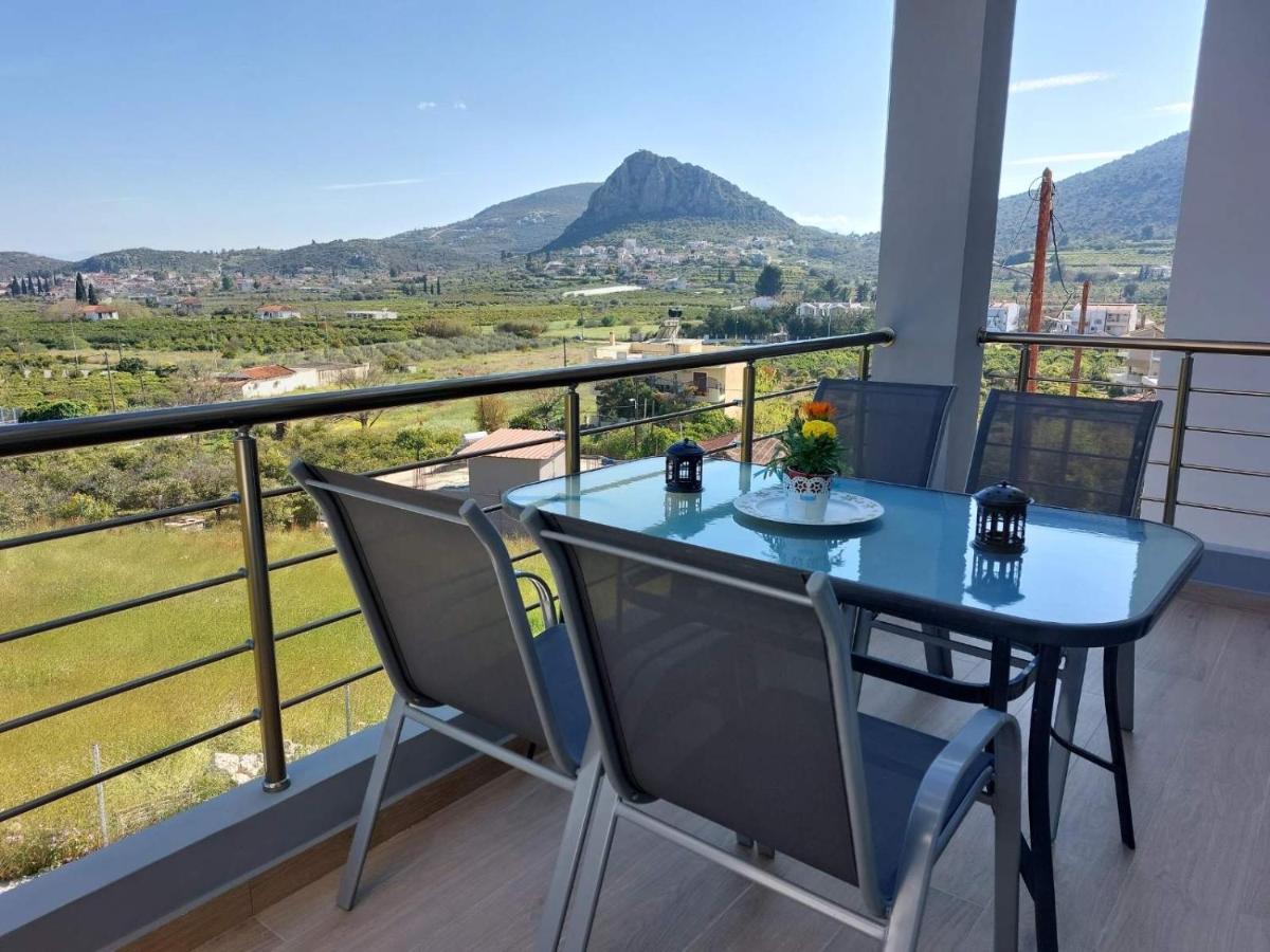 B&B Nafplion - Endless View Apartment - Bed and Breakfast Nafplion