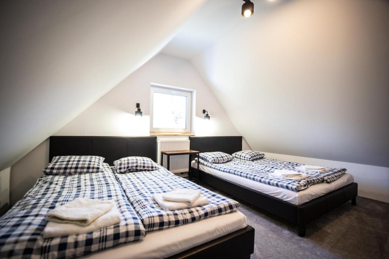 Duplex Apartment