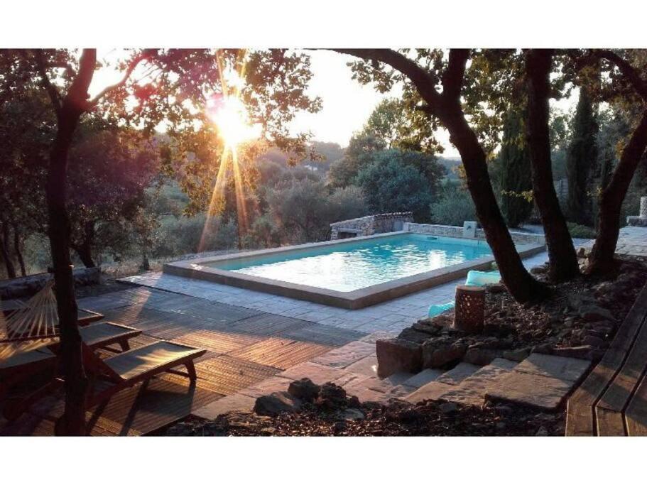 La petite bastide de Lorgues (83) - Bed and Breakfast