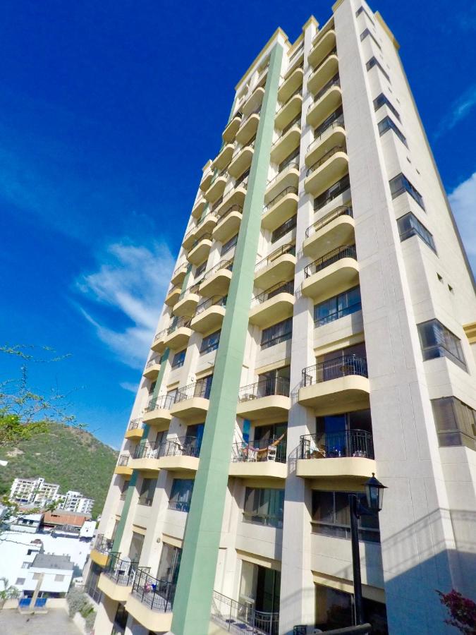 El Peñon del Rodadero Apartamento Playa Rodadero 8 - Chambres d’hôtes Puerto de Gaira