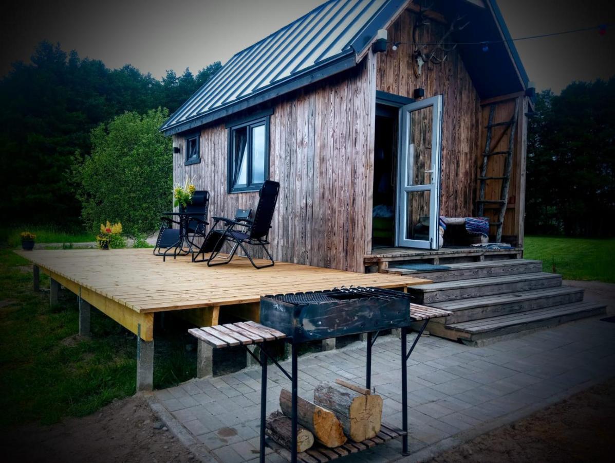 Brīvdienu namiņš ar pirtiņu - Ferienwohnung Kuiviži