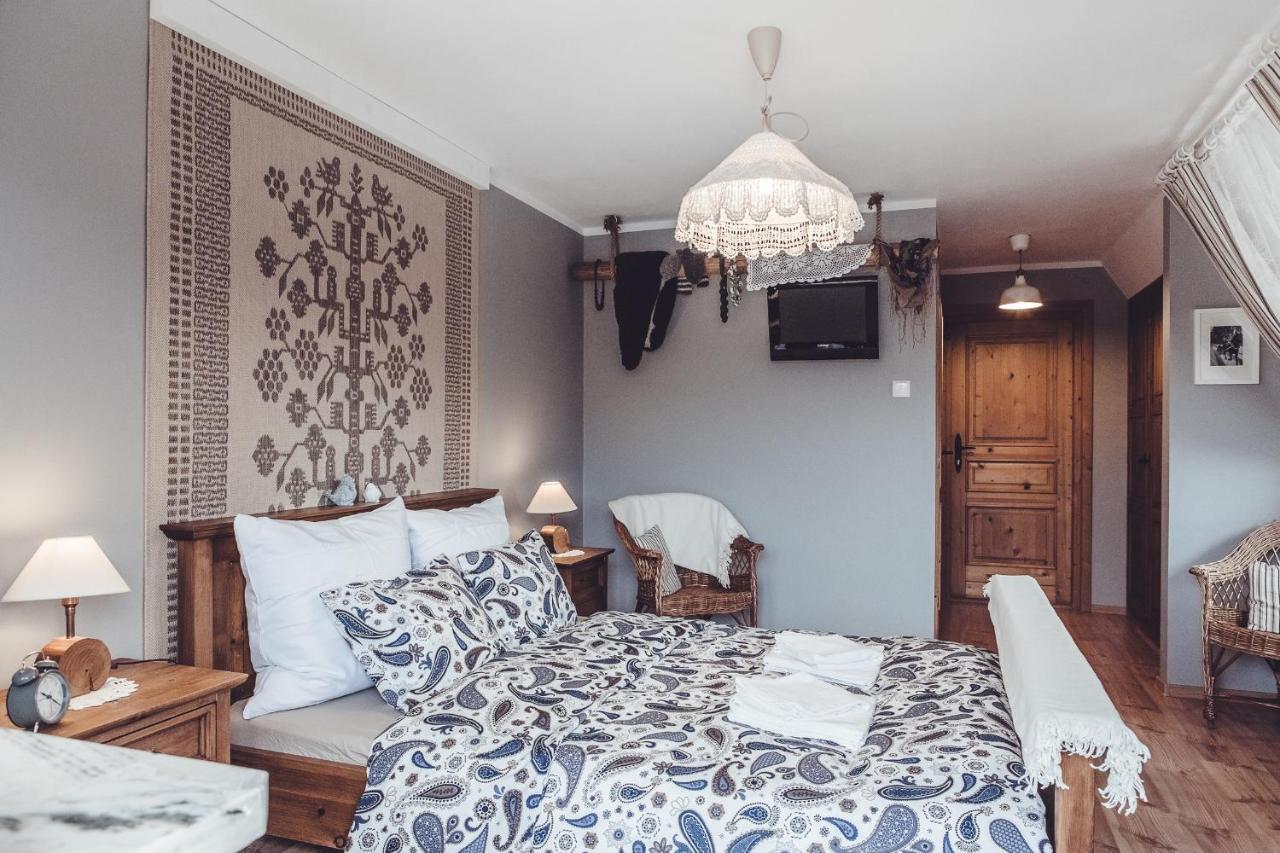 Chambre Double Supérieure avec Balcon