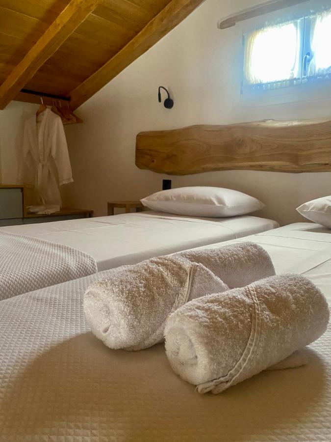 Deluxe Family Suite