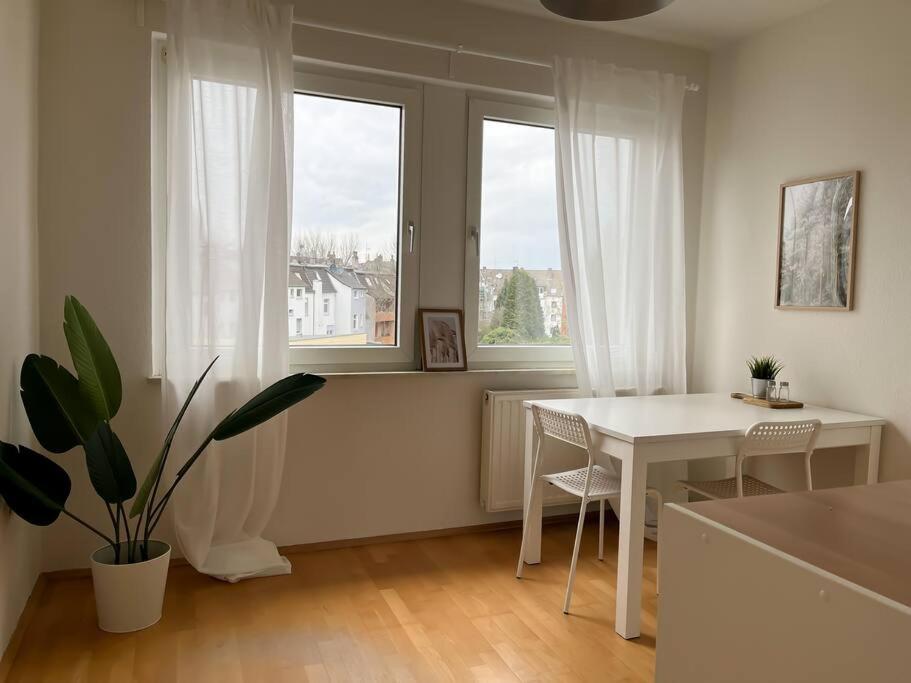 Ruhig, zentral, Messe nah! BE3L - B&B