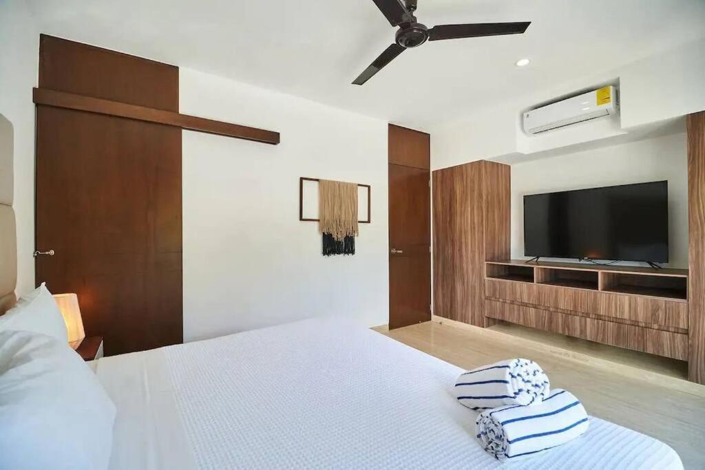 Apartment mit 2 Schlafzimmern