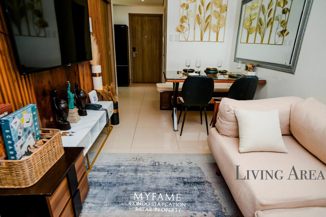 2BR SMDC Premium Unit: FAME Residences 31st FLOOR - B&B