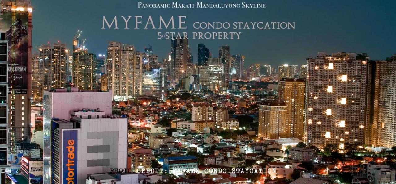 2BR SMDC Premium Unit: FAME Residences 31st FLOOR - Chambres d’hôtes Manille