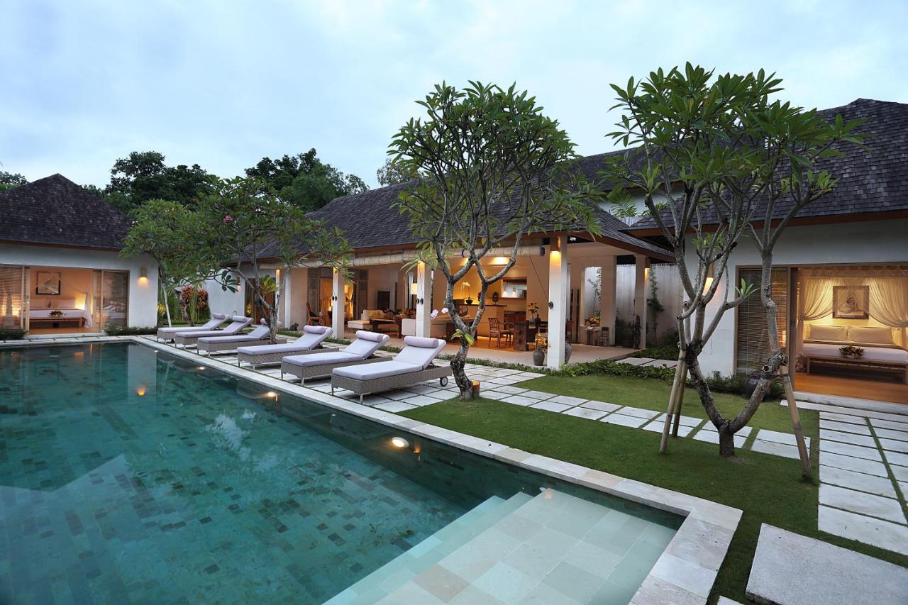 Three-Bedroom Villa with Private Pool