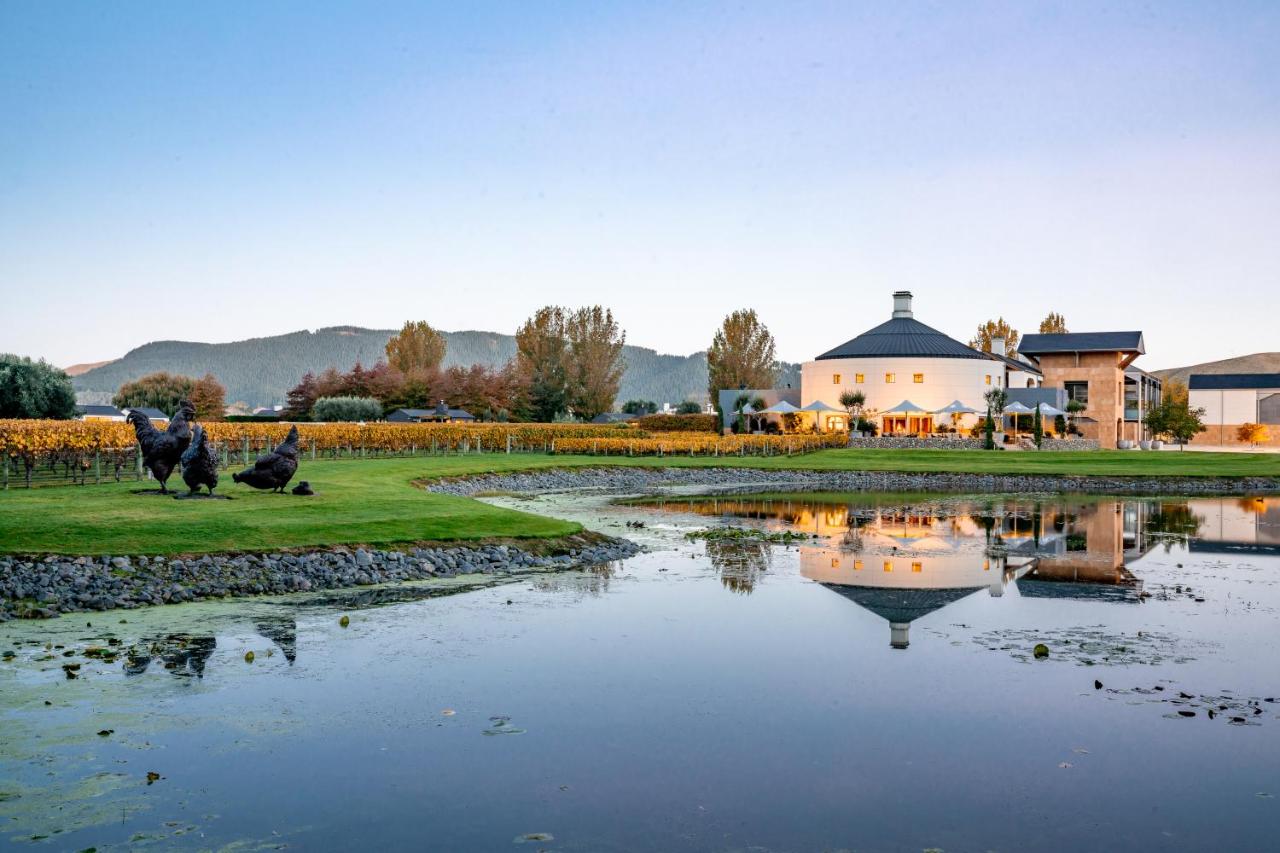 Craggy Range Luxury Vineyard Retreat - B&B Havelock North