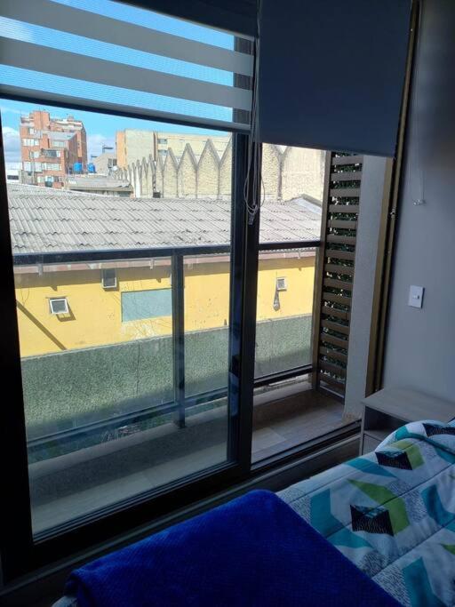 Apartaestudio chapinero balcón - Bed and Breakfast Bogota