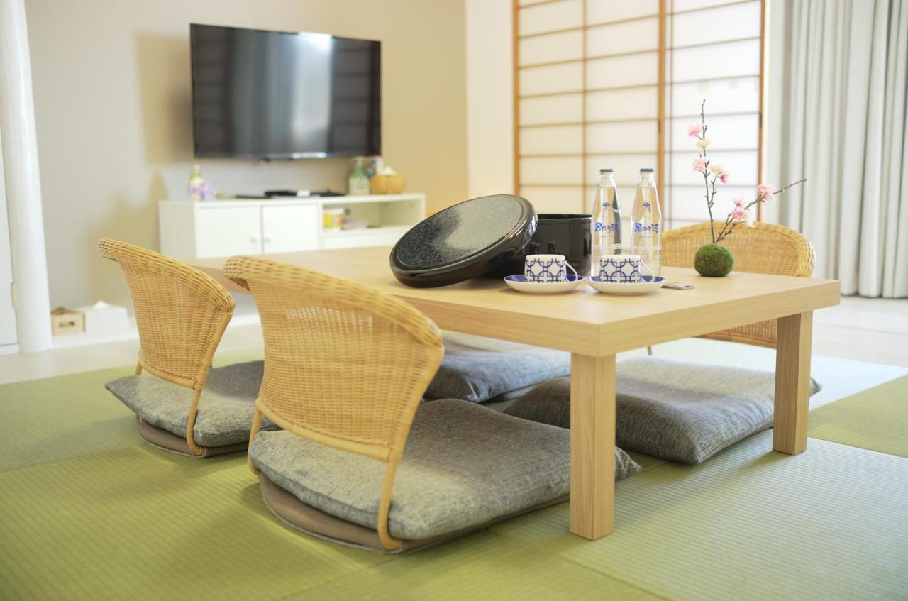 Habitación de estilo japonés