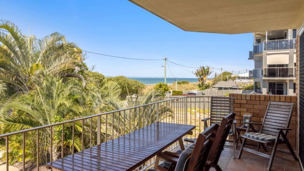 Beachside Unit With Air Con - B&B Woorim